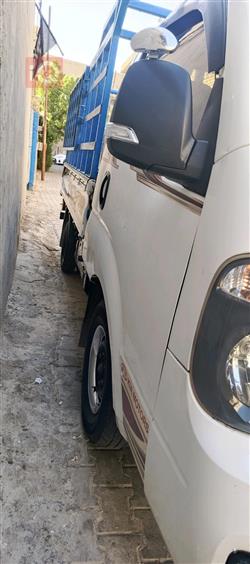 Kia Bongo